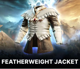 Featherweight Jacket Artifact Light Chestwear